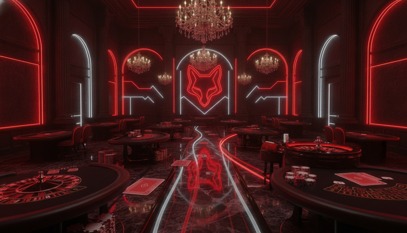 Crazy Fox Casino