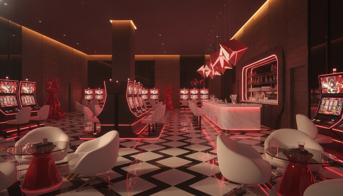 Over Crazy Fox Casino — Gedetailleerd Overzicht